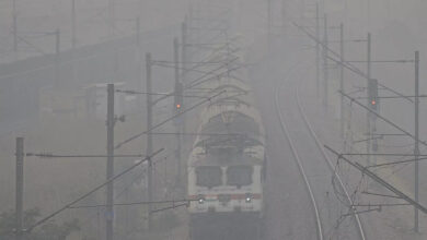 Photo of यात्रिगण कृपया ध्यान दे!  इंडियन रेलवे ने रद्द की  250 से ज्यादा ट्रेनें…