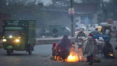 Photo of अभी जारी रहेगा मध्य प्रदेश में ठंड का केहर…