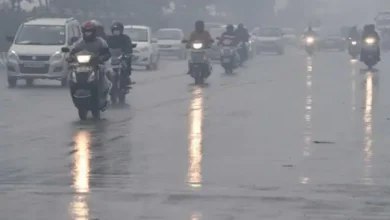 Photo of  दिल्ली-एनसीआर में आज हो सकती है बारिश…