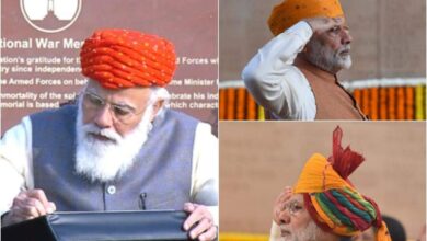 Photo of देश के 74वां गणतंत्र दिवस समारोह पीएम मोदी ने पहनी  बसंती पगड़ी, जानें इसकी खासियत…