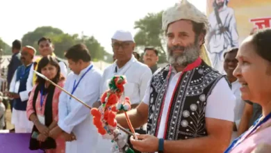 Photo of भारत जोड़ो यात्रा पर निकले राहुल गांधी ने केंद्र सरकार पर जारी रखा हमला, कह दी इतनी बड़ी बात..