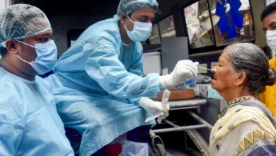 Photo of देश में कोविड के सक्रीय मामलों में दर्ज की गई तेजी से गिरावट, 24 घंटे में आए 145 मामले