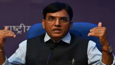 Photo of जानिए मनसुख मंडाविया ने एनआईबी द्वारा आयोजित जैविक पदार्थों की गुणवत्ता विषयक राष्ट्रीय शिखर सम्मेलन में क्या कहा..