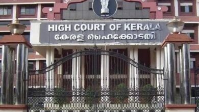 Photo of केरल हाई कोर्ट ने इस वजह से राज्य सरकार से जताई नाखुशी, जानें वजह