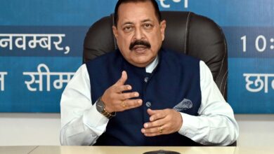 Photo of केंद्र सरकार ने अपनी नौकरियों में महिलाओं का प्रतिनिधित्व बढ़ाने के लिए ठोस कोशिश की- जितेंद्र सिंह 