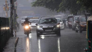 Photo of दिल्ली-NCR में आज हो सकती है हलकी बारिश, पढ़े पूरी ख़बर