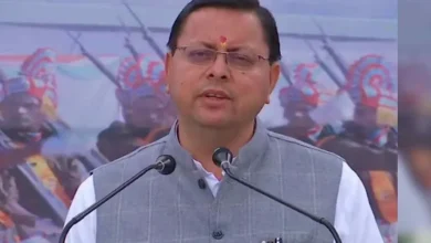 Photo of मुख्यमंत्री धामी ने कर्णप्रयाग का विस्तृत भूगर्भीय सर्वेक्षण कराने का दिया निर्देश..
