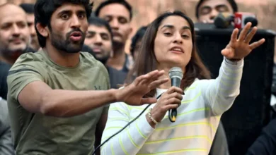 Photo of जानें खेल मंत्री अनुराग ठाकुर ने महिला पहलवानों से क्या  कहा, पढ़े पूरी ख़बर