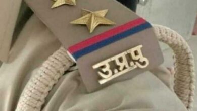Photo of 79 प्रदेश पुलिस अधिकारियों और कर्मचारियों को राष्ट्रपति के विशिष्ट व सराहनीय सेवा पदक से नवाज़ा गया…