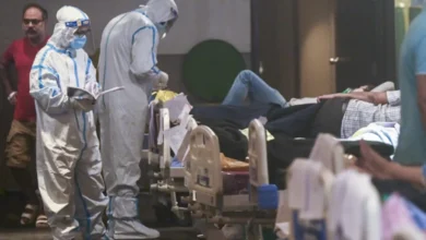 Photo of बीते 24 घंटे में देश में सामने आये कोविड-19 के 128 नए मामले…