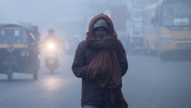 Photo of दिल्ली-एनसीआर में रविवार को हो सकती है बारिश और बढ़ सकता है ठंड…