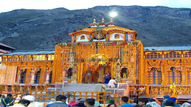 Photo of जानें कब खुलेगा बदरीनाथ धाम का कपाट…