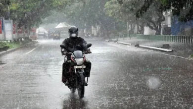 Photo of दिल्ली में एक बार फिर बदला मौसम का मिजाज, शाम तक हल्की बूंदाबांदी होने के आसार