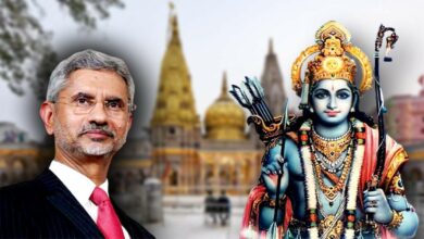 Photo of दुनिया के सबसे बड़े राजनयिक भगवान कृष्ण और हनुमान थे- एस जयशंकर