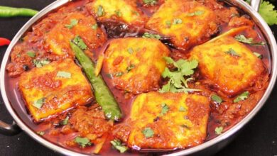 Photo of बनाएं ढाबा स्टाइल Paneer Masala, पढ़े पूरी रेसिपी