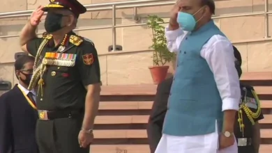 Photo of जानें 75 वें सेना दिवस के अवसर पर रक्षा मंत्री राजनाथ सिंह ने क्या कहा…
