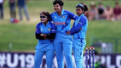 Photo of शैफाली वर्मा ने भारतीय अंडर-19 महिला क्रिकेट टीम को बनाया टी20 वर्ल्‍ड कप चैंपियन..