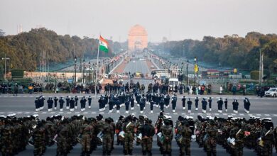 Photo of जानिए पहली बार कहा मनाया गया था पहला गणतंत्र दिवस समारोह…