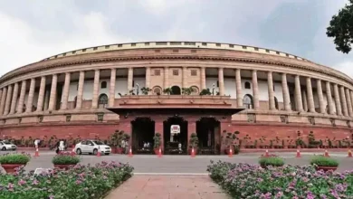 Photo of संसद के बजट सत्र से पहले केंद्र सरकार ने बुलाई सर्वदलीय बैठक…