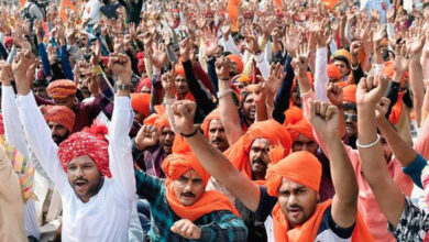 Photo of करणी सेना की मांगों पर विचार करेगी मध्य प्रदेश की सरकार, पढ़े पूरी ख़बर