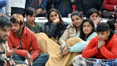 Photo of जानें किस मुद्दे पर खेल मंत्री ने की गृह मंत्री अमित शाह से बात…