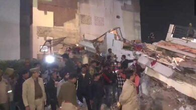 Photo of लखनऊ के अलाया अपार्टमेंट में हादसा, 17 घंटे से रेस्क्यू जारी