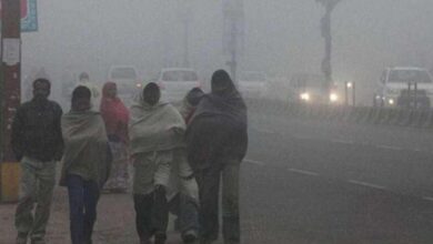 Photo of अयोध्या में शुक्रवार की सुबह जबरदस्त ठंड के बीच हुई, 2 डिग्री पहुंचा पारा