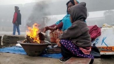 Photo of उत्तर पश्चिम भारत में कड़ाके की ठंड का प्रकोप जारी ,जानें कब मिलेगी राहत.. 