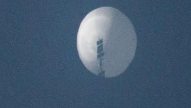 Photo of अमेरिकी हवाई क्षेत्र में दिखाई देने वाले चीनी जासूसी गुब्बारे को लेकर ये बड़ी बात आई सामने..