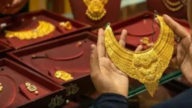 Photo of भारतीय सर्राफा बाजार ने आज सोना और चांदी के रेट्स किए जारी..