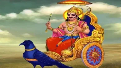 Photo of जानें शनिदेव की कौन से तीन राशियां है प्रिय –