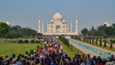 Photo of फरवरी महीने में इस तिन दिन ताजमहल में एंट्री फ्री होने जा रही..