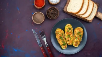 Photo of घर आए मेहमानों को खिलाएं मसाला फ्रेंच टोस्ट, जानिए बनाने का आसान तरीका ..