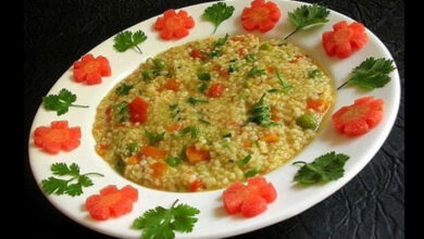Photo of दलिया एक बहुत ही पौष्टिक आहार है, तो आइए बताते हैं आपको दलिये से जुड़े पोषक तत्वों के बारे में-