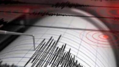 Photo of तजाकिस्तान और चीन बोर्डर पर महसूस किए गए भूकंप के झटके…