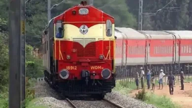 Photo of अंडरपास ब्रिज बनाने के लिए कई ट्रेनों को एक दिन के लिए किया गया रद