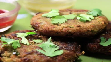 Photo of फलाहारी टिक्की जिसे बनाना है बेहद आसान तो आईये जानें  इसकी क्विक रेसिपी..