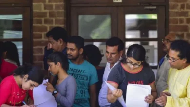 Photo of एसएससी एमटीएस भर्ती के लिए आवेदन करने के इच्छुक उम्मीदवारों के लिए अहम सूचना,जानें?