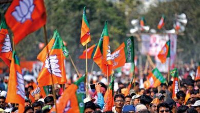 Photo of भाजपा को अगले साल आम चुनाव में जीत दिलाने के लिए ‘महिला मोर्चा’ को नई जिम्मेदारी सौंपी.. 