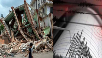 Photo of गुजरात में 3.2 की तीव्रता से आया भूकंप, पढ़े पूरी ख़बर