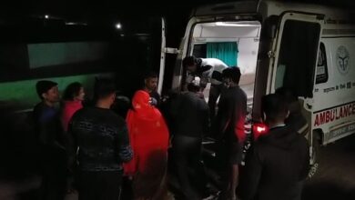 Photo of उत्तर प्रदेश के हरदोई जिले में भीषण सड़क हादसा, 5 लोगो की मौत