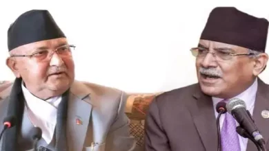 Photo of राष्ट्रपति चुनाव से पहले अपने गठन के दो महीने के अंदर ही नेपाल का राजनीतिक गठबंधन बदला.. 