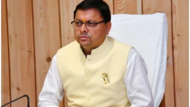 Photo of मुख्‍यमंत्री धामी ने की वॉक, आम आदमी बन जनता से पूछा हाल..