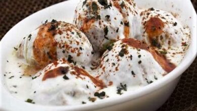 Photo of खाने में  है स्वादिष्ट इस व्यंजन को बनाना बेहद आसान है, तो जानिए इसकी आसान रेसिपी..