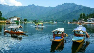 Photo of आजादी के बाद सबसे अधिक 1.82 करोड़ पर्यटक जम्मू-कश्मीर पहुंचे..