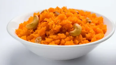 Photo of आइए जानते हैं पपीते का हलवा खाने के फायदे..