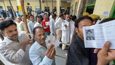 Photo of त्रिपुरा में वोटों की गिनती को देखते हुए चुनाव आयोग ने बूथ स्तर पर शांति बैठकें करने का निर्णय लिया..