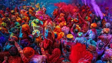 Photo of आइए जानें भारत के किन हिस्सों में किस दिन मनाई जाएगी होलिका..