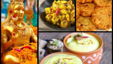 Photo of महा शिवरात्रि पर व्रत खोलने के लिए ऐसे 5 व्यंजन..