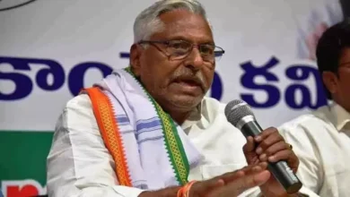 Photo of भारत राष्ट्र समिति के विधायक जीवन रेड्डी की हत्या के लिए एक बार फिर से की गई साजिश..
